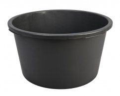 Maltovník okrúhly 40l, 500x295mm