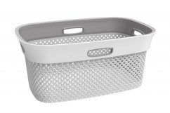 ALDOTRADE Kôš na čistú bielizeň Woolly 45l