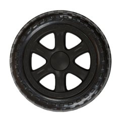 ALDOTRADE Náhradné koliesko k nákupnej taške priemer 18 cm