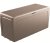 ALDOTRADE Záhradný úložný box Samoa Rattan 270l