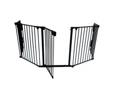 Zábrana ku krbu 75x300cm