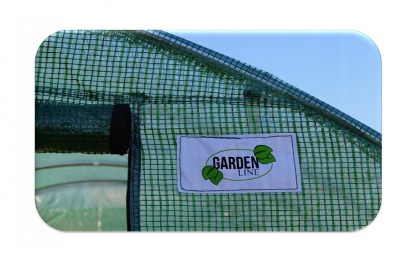 ALDOTRADE Fóliovník záhradný 3,5x2x2m
