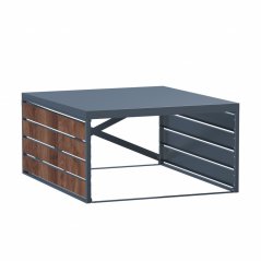 ALDOLINE Prístrešok pre klasickú robotickú kosačku Classic