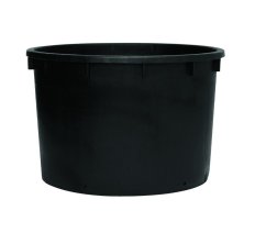 ALDOTRADE Sud na vodu čierny 750l bez veka
