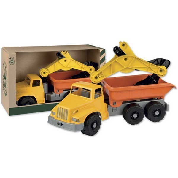 ALDOTRADE Giant Truck sklápač s lyžicou