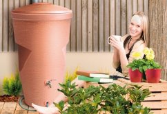 ALDOTRADE Sud na dažďovú vodu Wallycan