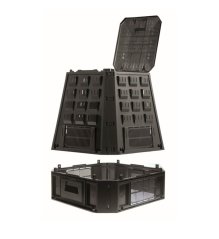 ALDOTRADE Prosperplast EVOGREEN 630l čierny IKEV630C