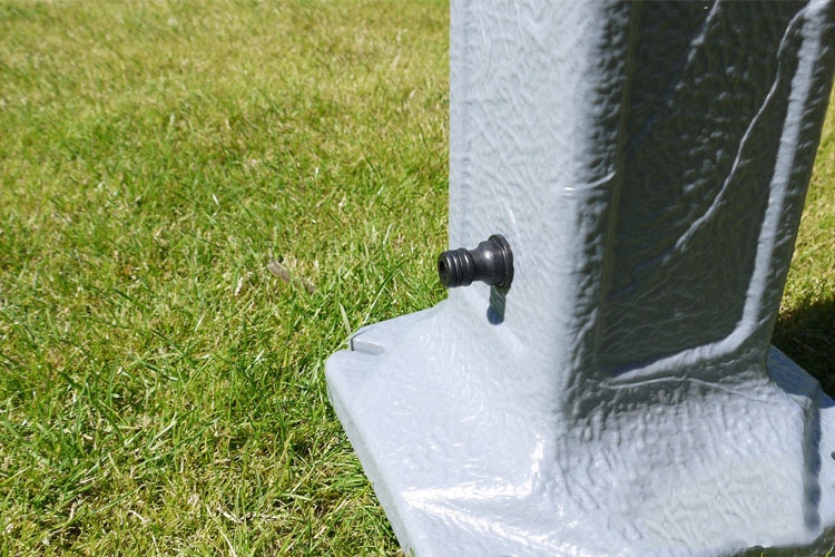 ALDOTRADE Stojan na vodu Tanker - Názov varianty: Sivá