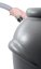 Prosperplast Aquacan Baby Amfora 210l šedá