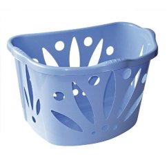 Kôš na čistú bielizeň BEAN 43l, mix farieb