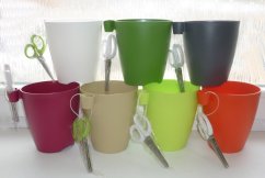 ALDOTRADE Kvetináč na bylinky Limes uno 1,9l