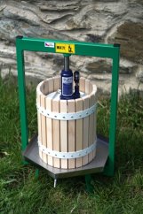 TIP Lis na ovoce hydraulický 12l