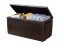 KETER Záhradný úložný box SPRINGWOOD Stogare 302l, hnedá 1720237