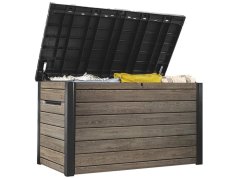 Záhradný box Deco 870 L jaseň, 147x83x86 cm