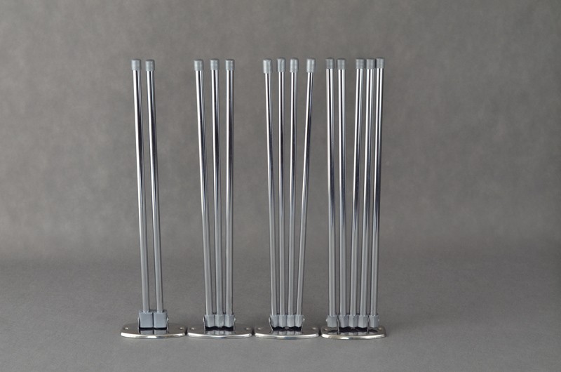 Sušiak ramenný chróm - Názov varianty: 2 ramenný