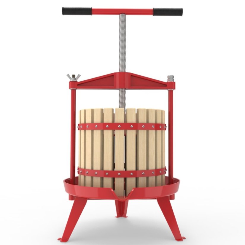 ALDOTRADE Lis na ovocie rámový 12l