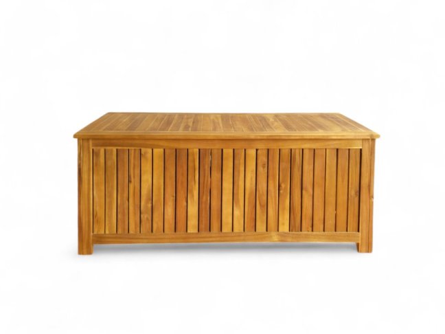 ALDOTRADE Drevený úložný box Romeo
