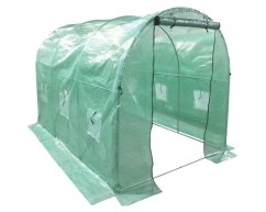 ALDOTRADE Fóliovník 300x200x200 cm