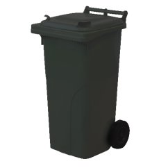 Plastový kontajner na odpad 240 l
