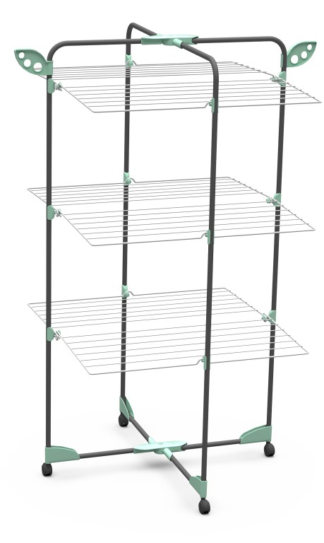 ALDOTRADE Sušiak na bielizeň ALPINA 30