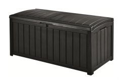 Keter záhradný box GLENWOOD 390 L antracit