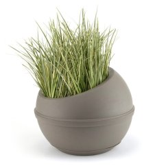 Kvetináč SFERA 23l, cappuccino