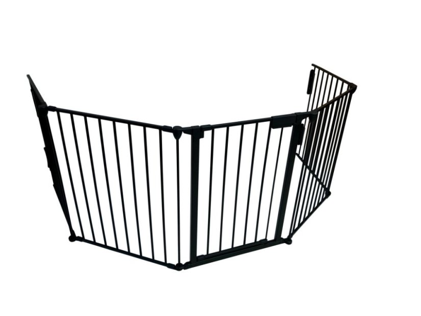 Zábrana ku krbu 75x300cm