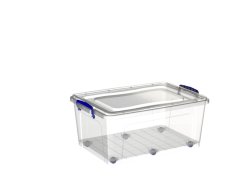 Box CLEAR PH 30l na kolečkách