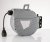 ALDOTRADE Automatický navijak s elektrickým káblom 15m
