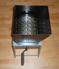 ALDOTRADE Rezačka na krmnu repu stojanová