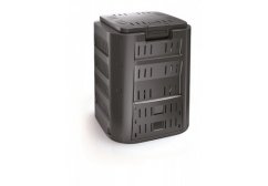ALDOTRADE Prosperplast Compogreen 220 l čierný