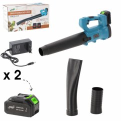 Fúkač na lístie 1500 W, 21 V
