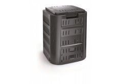 ALDOTRADE Prosperplast Compogreen 220 l čierný