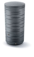 Sud na dažďovú vodu FREZE granit 410l