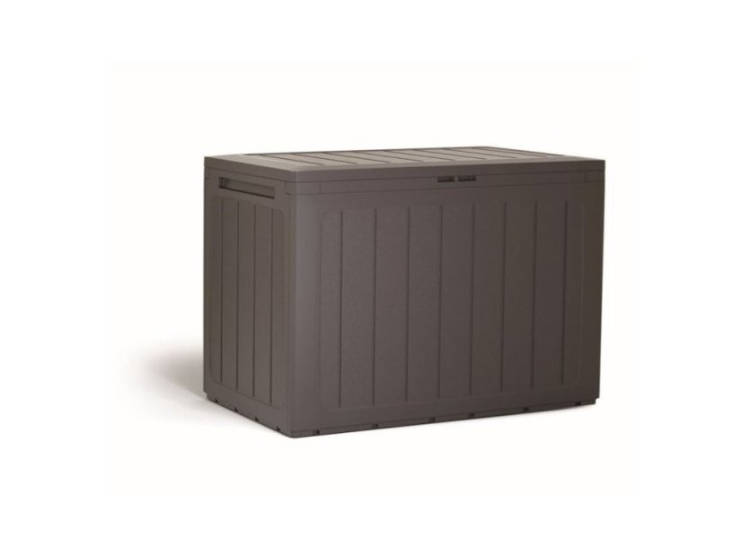 Prosperplast Záhradný box BOARDEBOX 190L - Názov varianty: Antracit