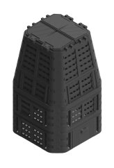 ALDOTRADE Záhradný kompostér Multi Composter 1000l