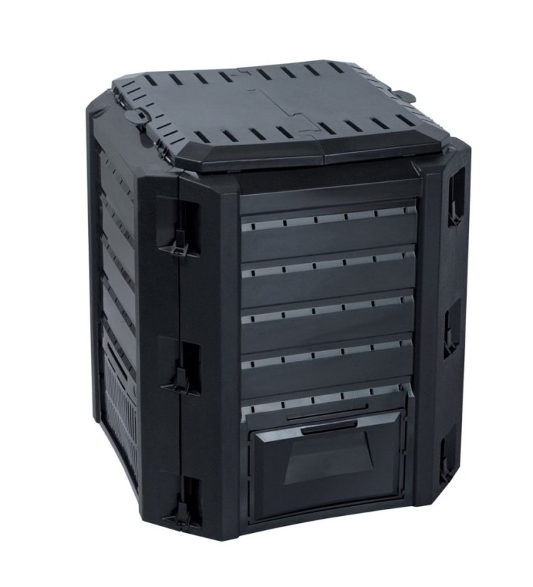 ALDOTRADE Prosperplast Compogreen 380l IKST380