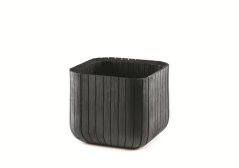 Keter kvetináč Cube M 50,5L Antracit