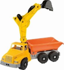 ALDOTRADE Giant Truck sklápač s lyžicou