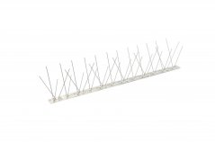ALDOTRADE Hroty ochranné proti holubom 50x10cm, 36 hrotov CELONEREZ