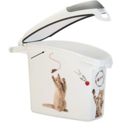 ALDOTRADE CURVER kontajner na suché krmivo 6kg mačka 03883-L30