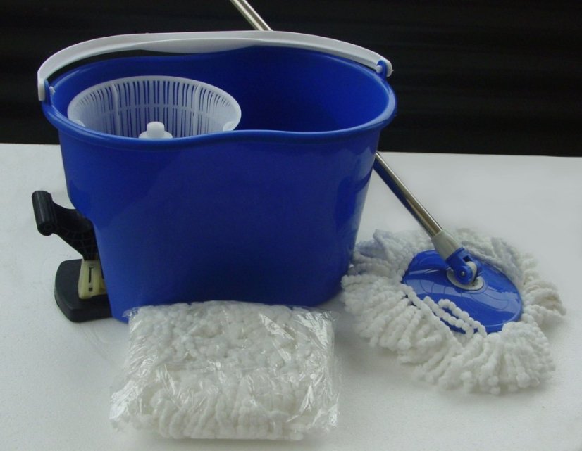 ALDOTRADE Rotačný mop Spin and Go