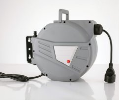 ALDOTRADE Automatický navijak s elektrickým káblom 15m