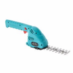 Akumulátorové záhradné nožnice 2v1, 7,4 V