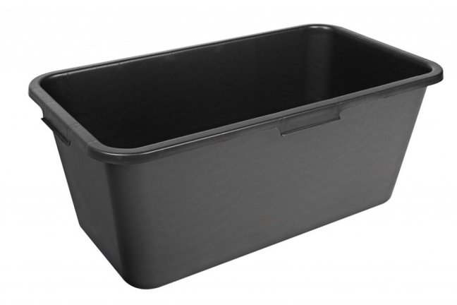 Maltovník obdĺžnikový 60l, 724x406x284 mm