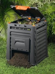 Keter Kompostér Eco 320l černý