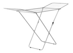 ALDOTRADE Rozkladací sušiak na bielizeň Silver 18m