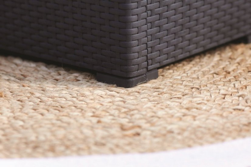 Keter Úložný stôl Vigo Grafit 37x37x37 cm