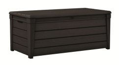 Keter záhradný box BRIGHTWOOD 454L hnedá