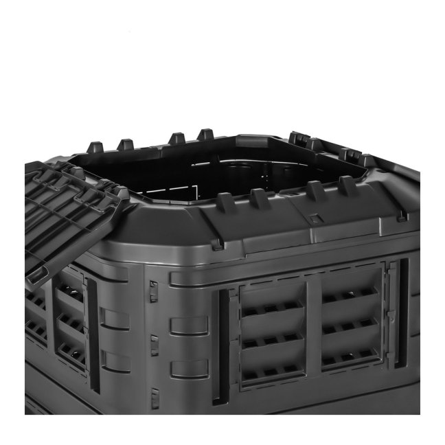 ALDOTRADE záhradný kompostér Multi 1120l